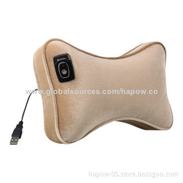 Car Pillow New Bluetooth Kit, Support Handsfree Private or Public Call While Driving